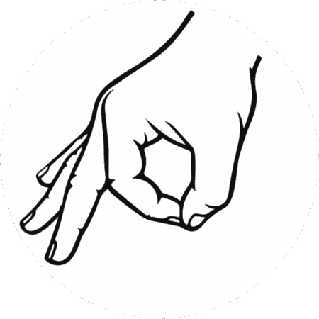 Circle game label