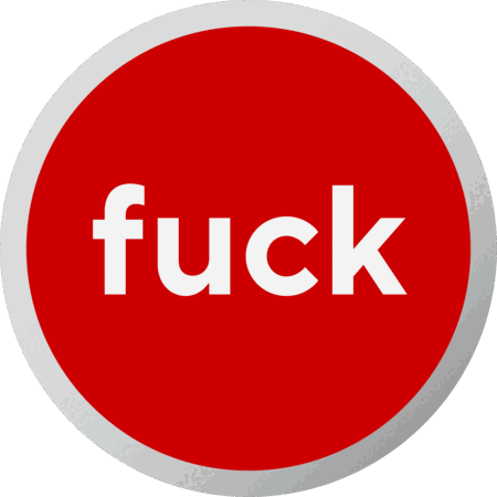 That was fuck label